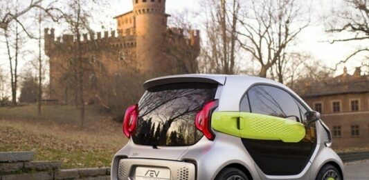 В Италии стартовали продажи электромобиля за 6000 евро - today.ua