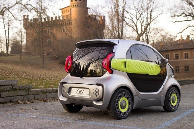 В Італії стартували продажі електромобіля за 6000 євро - today.ua