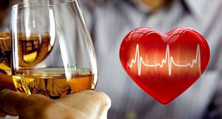 Який алкогольний напій знижує тиск: що важливо знати гіпертонікам - today.ua