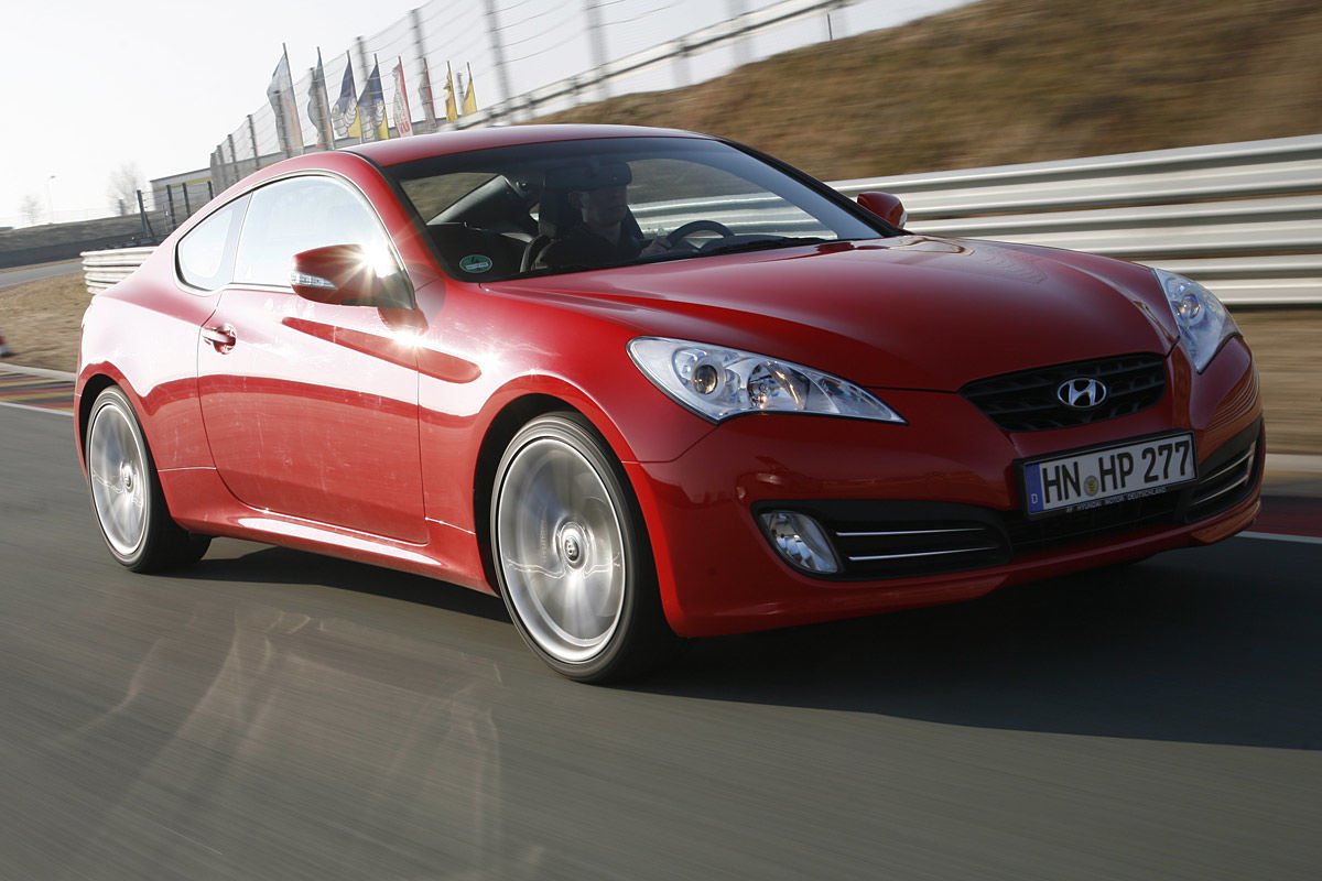 ТОП-10 потужних і швидких автомобілів до 10 000 євро - today.ua