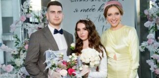 Дочь Кузьмы Скрябина вышла замуж по-багатому: свадьба была пышной и со звездными гостями - today.ua