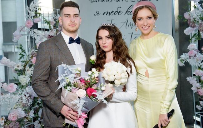 Донька Кузьми Скрябіна вийшла заміж по-багатому: весілля було пишне та з зірковими гостями - today.ua