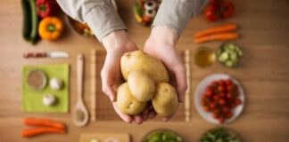Картопляна дієта для схуднення: дієтологи розповіли про користь та шкоду - today.ua