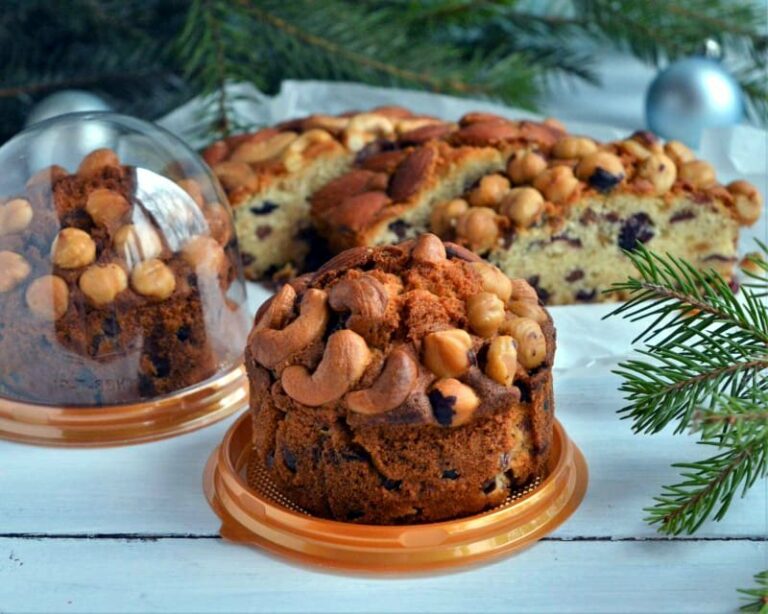 Рождественский кекс: легкий рецепт для начинающих  - today.ua