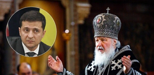 Давление на РПЦ уменьшилось: Патриарх Кирилл подыграл Зеленскому - today.ua