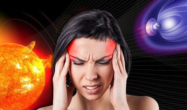 Магнитные бури в декабре: названы самые опасные дни