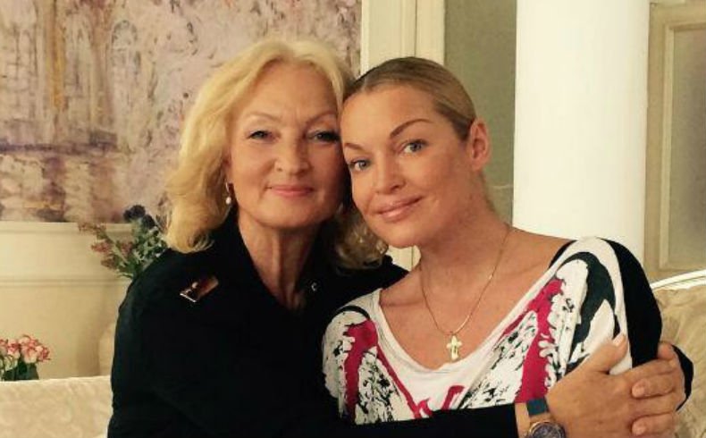 Анастасия Волочкова показала очень трогательное фото - today.ua