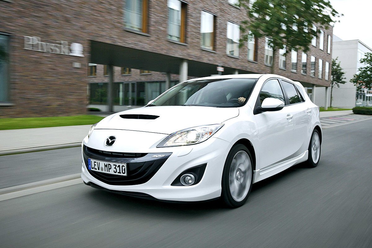 ТОП-10 потужних і швидких автомобілів до 10 000 євро