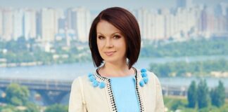 “Вот я – в белом“: Алла Мазур порадовала своих поклонников красивым новогодним фото - today.ua