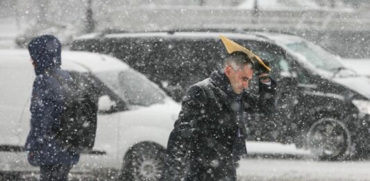 Украину заметает снегом: погода в Украине на последние выходные 2019 года - today.ua