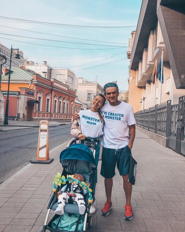 Нельзя показывать сына: Регина Тодоренко рассказала о странных запретах Влада Топалова - today.ua