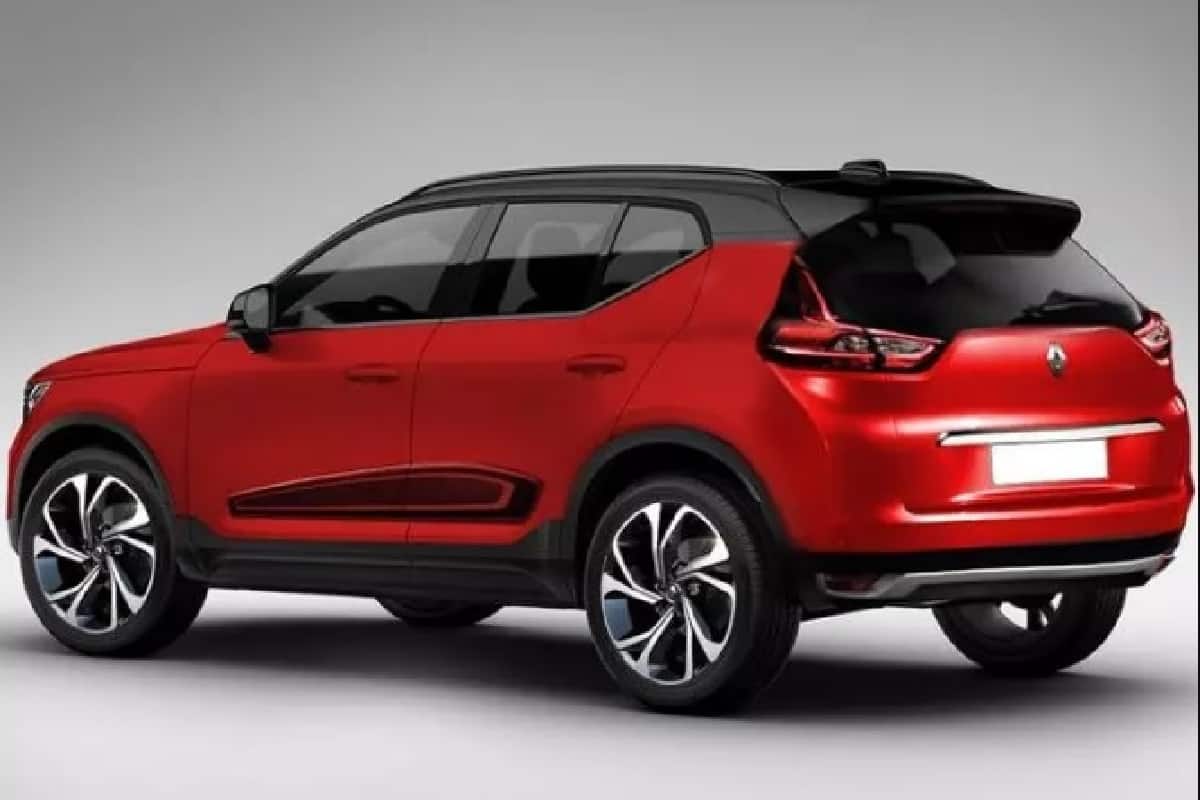 Renault розробляє новий бюджетний кросовер