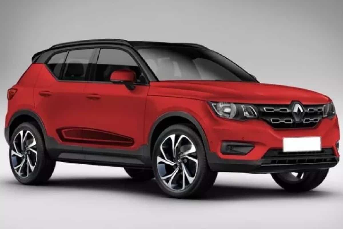 Renault розробляє новий бюджетний кросовер - today.ua