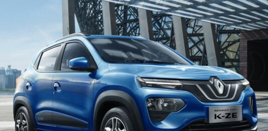 Электромобиль на базе Renault Duster будут продавать за 15 тыс. долларов - today.ua