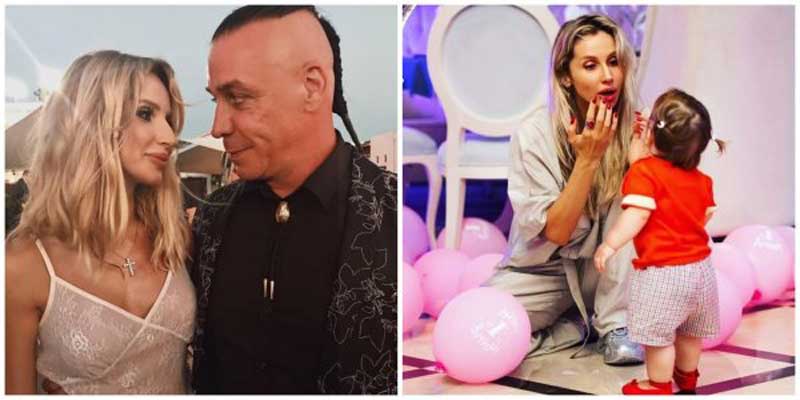 Ліндеманн забрав у Лободи дочку: співачка в розпачі - today.ua