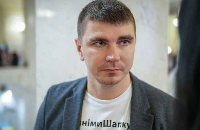 Изгнанный из “Слуги народа“ нардеп Поляков примкнул к лагерю Тимошенко - today.ua