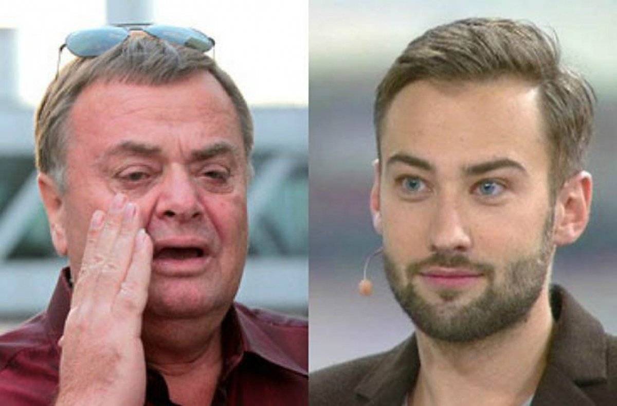 Отец Фриске шокировал обвинением в адрес Шепелева - today.ua