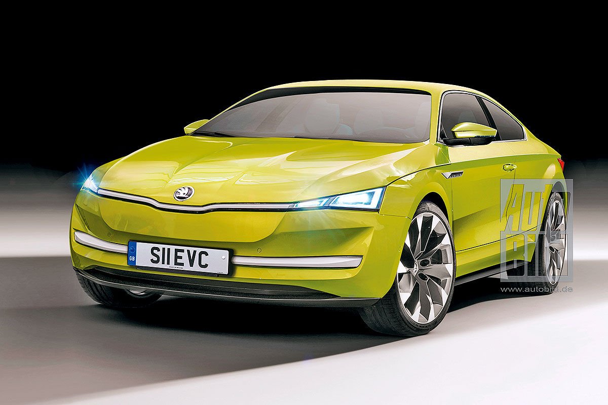 Чем порадует Skoda в 2020 году - today.ua