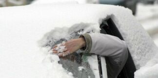 ТОП-3 самых глупых ошибок водителей при прогреве автомобиля зимой - today.ua