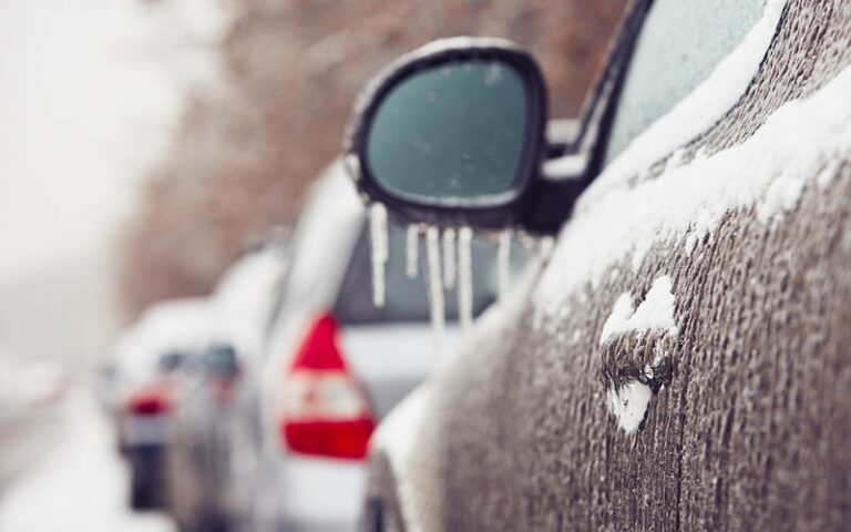 ТОП-8 советов для безпроблемной эксплуатации автомобиля зимой - today.ua