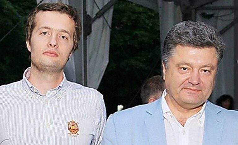Порошенко переоформив на сина свій найбільший актив в аграрному бізнесі - today.ua