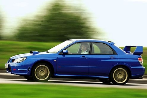 ТОП-10 потужних і швидких автомобілів до 10 000 євро - today.ua