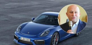 Rolls-Royce - нельзя, Porsche - можно: Журналисты показали автопарк нового руководителя Львовской таможни - today.ua