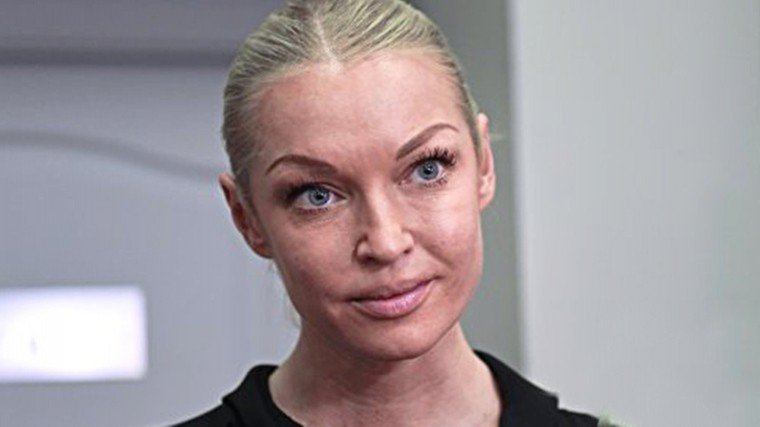 “Как из гроба“: Анастасия Волочкова ошарашила своим внешним видом - today.ua