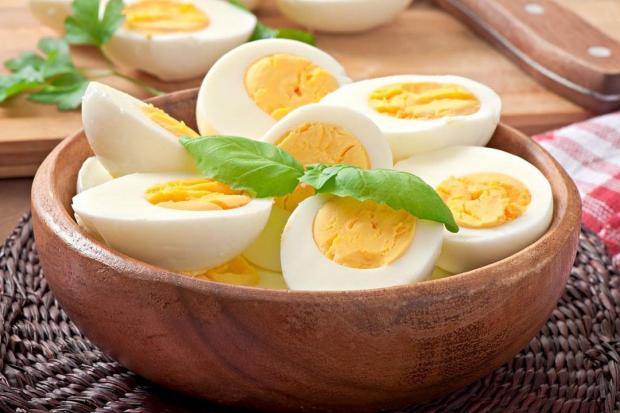 Похудение на вареных яйцах: как потерять 5 кг за 2 недели