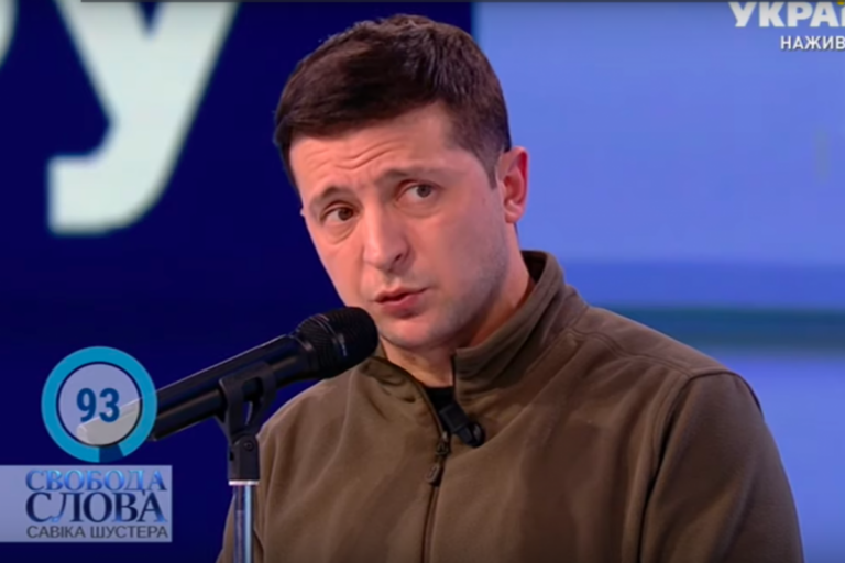 “Совсем не боится“: Зеленский хочет изменить Конституцию - today.ua