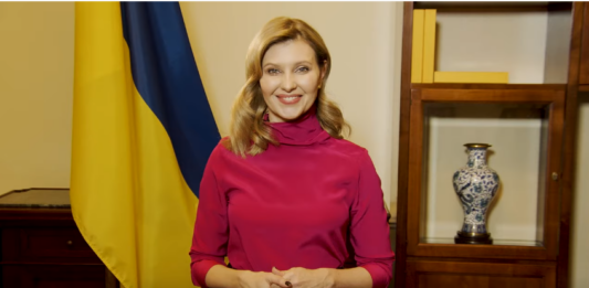 Елена Зеленская впервые обратилась к украинцам: опубликовано видео   - today.ua