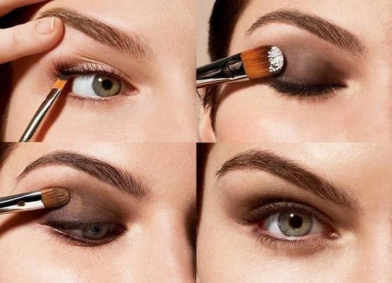ТОП-3 совета для макияжа глаз, которые спасут от провала на свидании