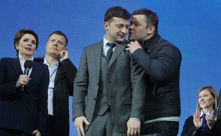 Стало известно, почему Богдан больше не сопровождает Зеленского - появился новый фаворит - today.ua