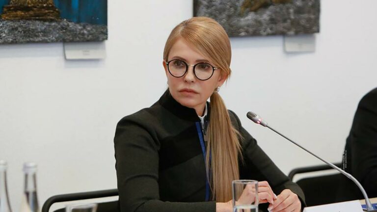 “Дивна історія“: Тимошенко виступила проти легалізації одностатевих шлюбів - today.ua
