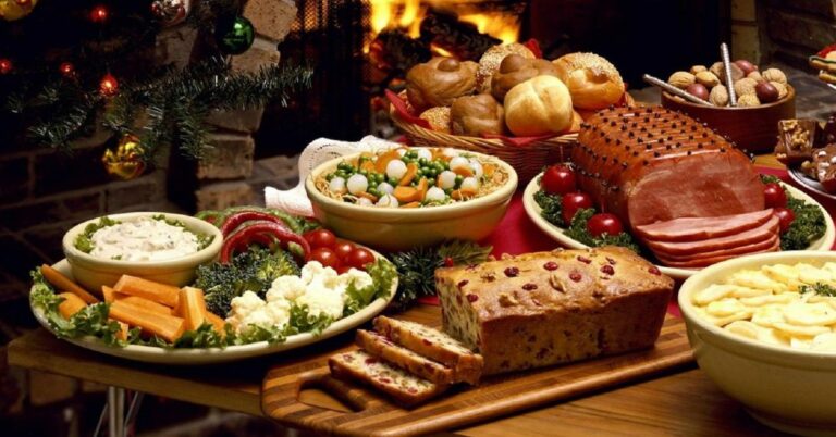 Праздничное меню на Рождество для двоих: ТОП-5 оригинальных блюд - today.ua