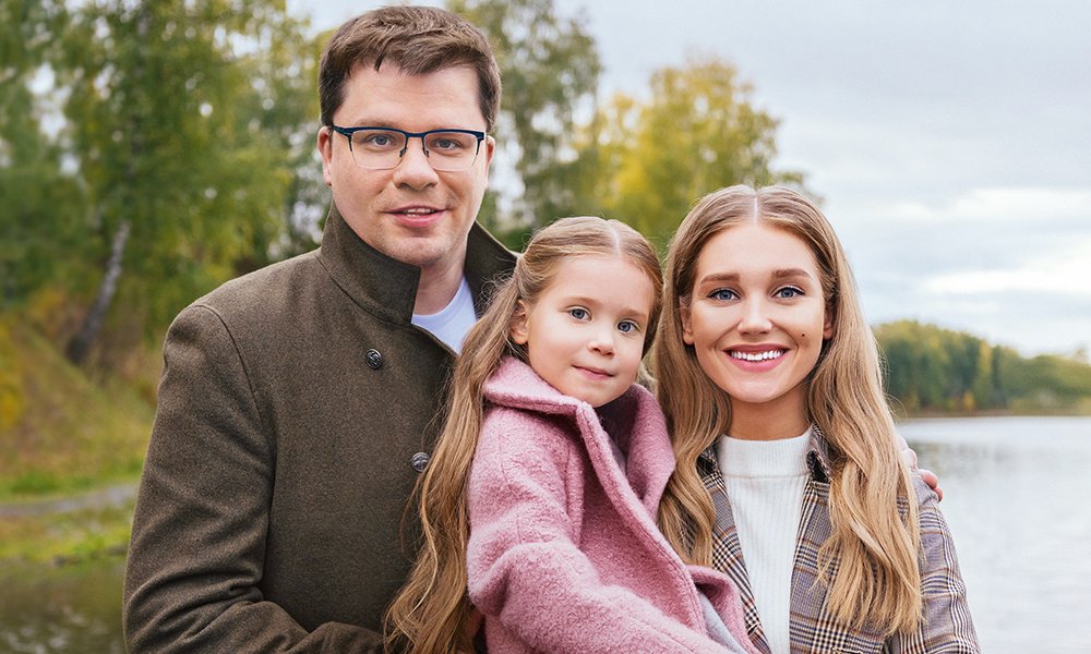 Красуня, як і мама: Христина Асмус показала свою доньку