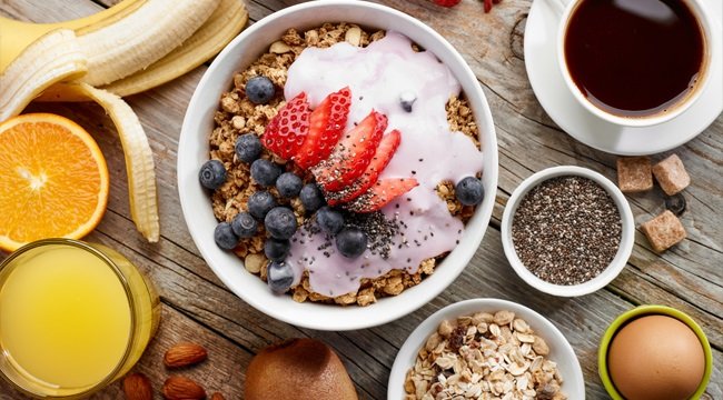 Завтрак для похудения: с какого блюда начать идеальный день