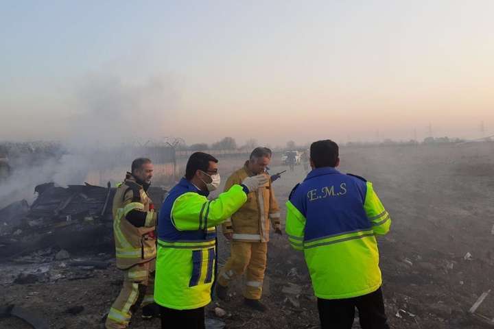 В МАУ зробили термінову заяву у зв'язку із катастрофою українського літака в Ірані - today.ua