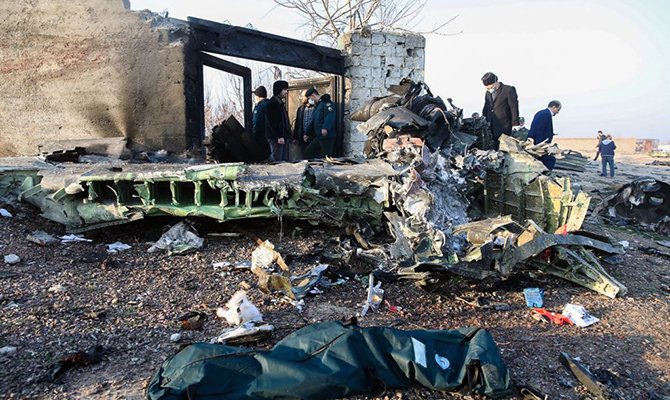 Авіакатастрофа в Ірані: названо дату, коли в Україну привезуть тіла загиблих - today.ua