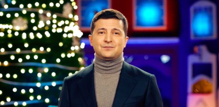 Новий рік по-президентськи: Зеленського помітили на лижах у Буковелі - today.ua