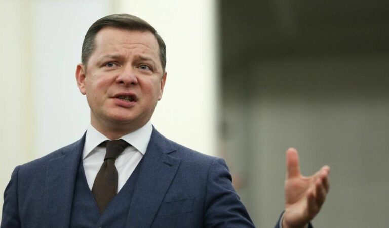 “Подняли зарплаты себе“: Ляшко раскритиковал “правительство эгоистов“ - today.ua