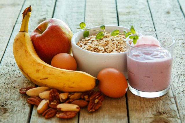 Сніданок для схуднення: з якої страви розпочати ідеальний день