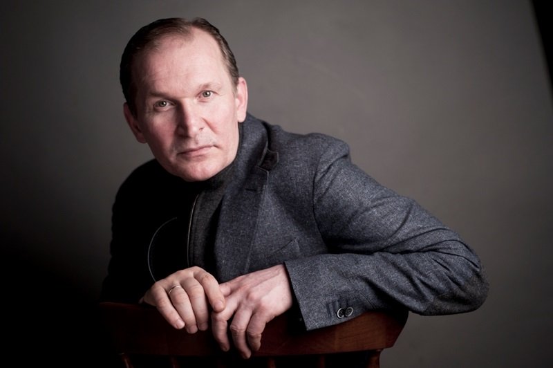 Зірка "Сватів" Добронравов повернувся до України