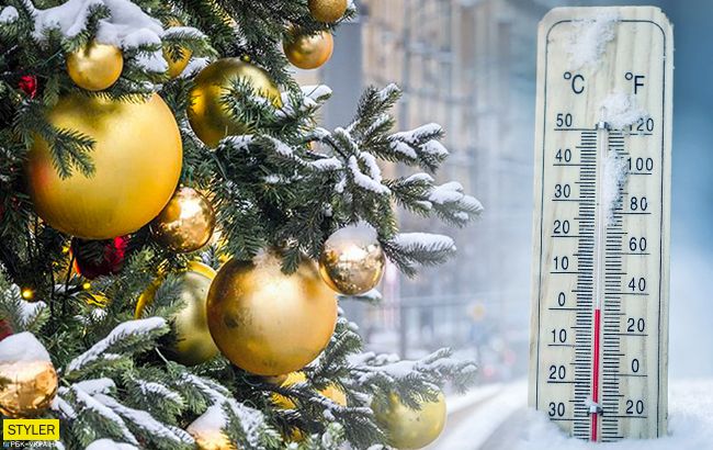 Прогноз синоптиков на Старый Новый год: совсем не новогодняя погода - today.ua