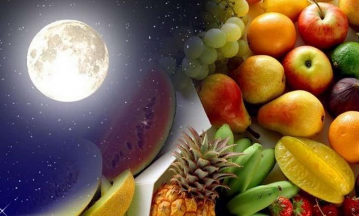 Лунная диета на январь: как очистить организм и похудеть после новогодних праздников - today.ua