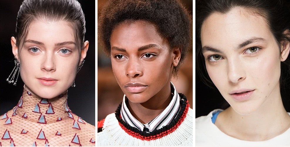 Насыщенный тинт и "голая" кожа: ТОП-3 самых актуальных тенденций в макияже