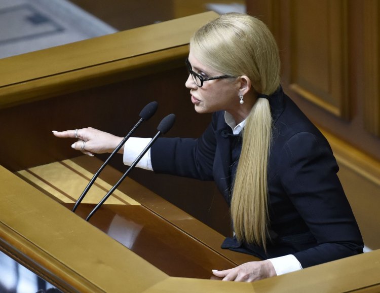 “Готова працювати без вихідних“: Тимошенко зробила заяву у зв'язку із розповсюдженням коронавірусу - today.ua