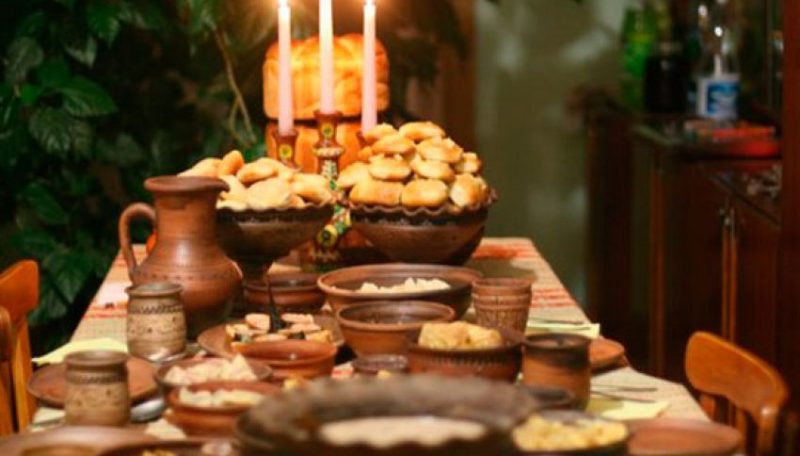 Крещение Господне 19 января: какие блюда готовят на праздник