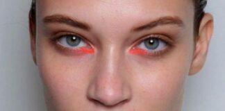 Модний макіяж для очей 2020: в тренді “сльози русалки“ (фото) - today.ua