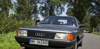 ТОП-5 легендарных немецких автомобилей 1980-х годов - today.ua